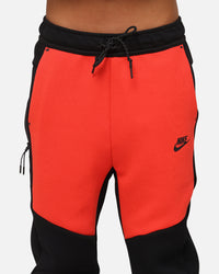 Nike Sportswear Tech Fleece Joggers Lt Crimson/Black