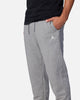 Jordan Brooklyn Fleece Pants Carbon Heather/White