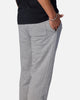 Jordan Brooklyn Fleece Pants Carbon Heather/White