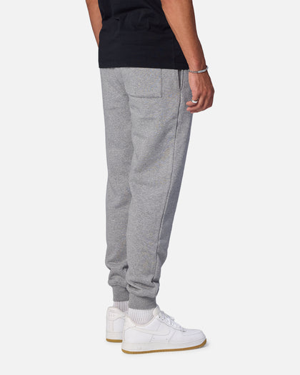 Jordan Brooklyn Fleece Pants Carbon Heather/White