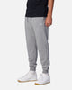 Jordan Brooklyn Fleece Pants Carbon Heather/White