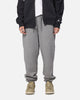 Jordan Brooklyn Fleece Pants Carbon Heather/White
