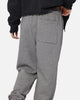 Jordan Brooklyn Fleece Pants Carbon Heather/White