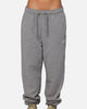 Jordan Brooklyn Fleece Pants Carbon Heather/White