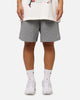 Jordan Brooklyn Fleece Shorts Carbon Heather/White