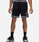 Jordan Dri-FIT Sport Diamond Shorts Black/White/White