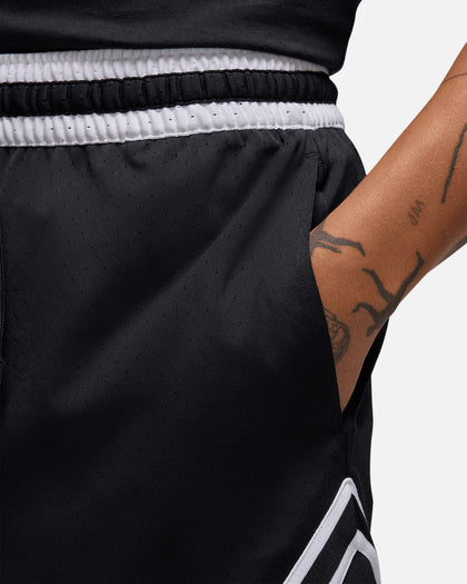 Jordan Dri-FIT Sport Diamond Shorts Black/White/White