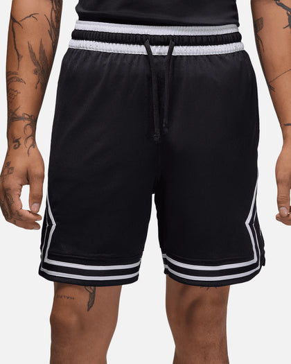 Jordan Dri-FIT Sport Diamond Shorts Black/White/White