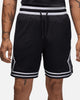Jordan Dri-FIT Sport Diamond Shorts Black/White/White