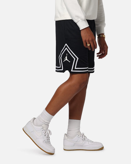 Jordan Dri-FIT Sport Diamond Shorts Black/White/White