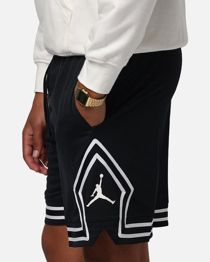 Jordan Dri-FIT Sport Diamond Shorts Black/White/White