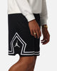 Jordan Dri-FIT Sport Diamond Shorts Black/White/White