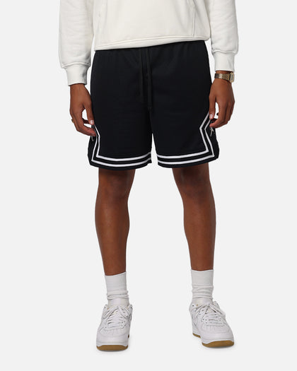 Jordan Dri-FIT Sport Diamond Shorts Black/White/White