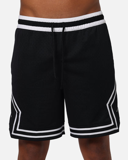 Jordan Dri-FIT Sport Diamond Shorts Black/White/White