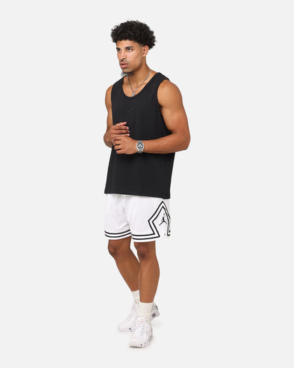 Jordan Dri-FIT Sport Diamond Shorts White/Black/Black