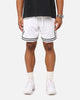 Jordan Dri-FIT Sport Diamond Shorts White/Black/Black