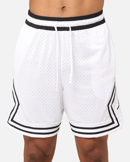Jordan Dri-FIT Sport Diamond Shorts White/Black/Black