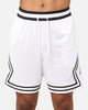 Jordan Dri-FIT Sport Diamond Shorts White/Black/Black