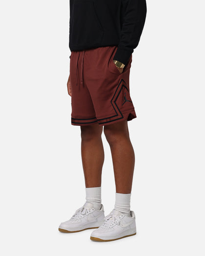 Jordan Dri-FIT Sport Diamond Shorts Brown/Black