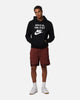 Jordan Dri-FIT Sport Diamond Shorts Brown/Black