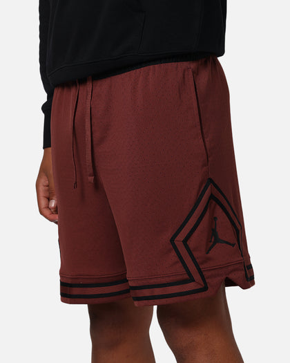 Jordan Dri-FIT Sport Diamond Shorts Brown/Black