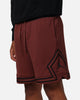 Jordan Dri-FIT Sport Diamond Shorts Brown/Black