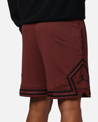 Jordan Dri-FIT Sport Diamond Shorts Brown/Black