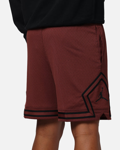 Jordan Dri-FIT Sport Diamond Shorts Brown/Black