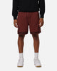 Jordan Dri-FIT Sport Diamond Shorts Brown/Black
