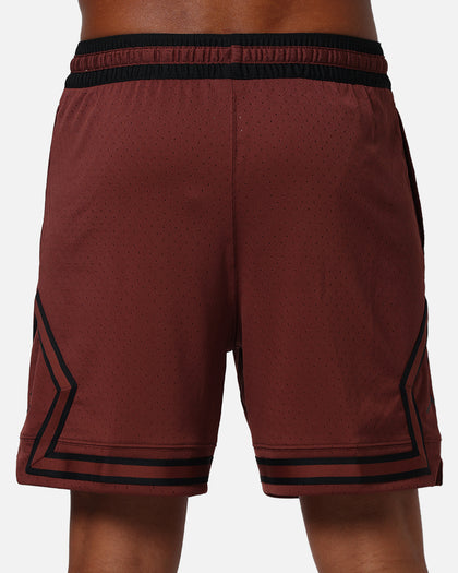 Jordan Dri-FIT Sport Diamond Shorts Brown/Black