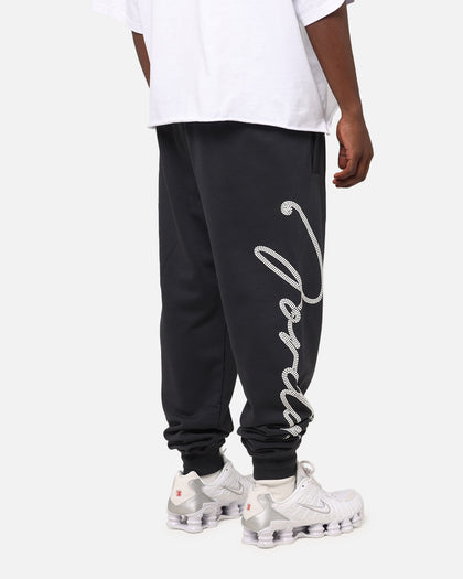 Jordan Jumpman MVP Fleece Pants Off Noir/Sail