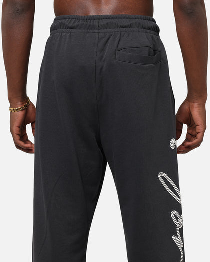 Jordan Jumpman MVP Fleece Pants Off Noir/Sail