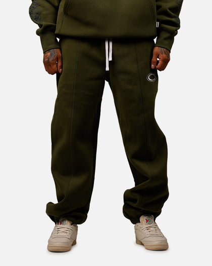 Carre C-Class Sweatpants Forest Green