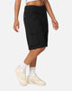 S Double Cargo Work Shorts Black