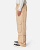 MNML Baggy Slanted Cargo Pants Khaki