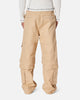 MNML Baggy Slanted Cargo Pants Khaki
