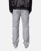 MNML Plaid All Over Pocket Pants Grey