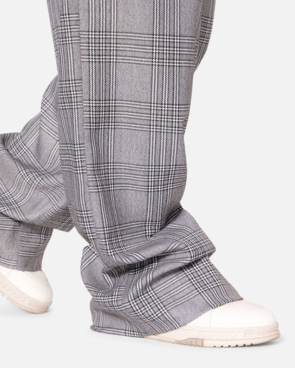 MNML Played Suit Pants Black/Grey