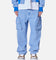 MNML Ultra Baggy Feeling Blue Denim Pants Blue
