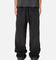 MNML West Double Knee Sweatpants Washed Black