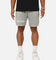 Saint Morta Members Club Mesh Shorts Light Grey