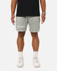 Saint Morta Members Club Mesh Shorts Light Grey