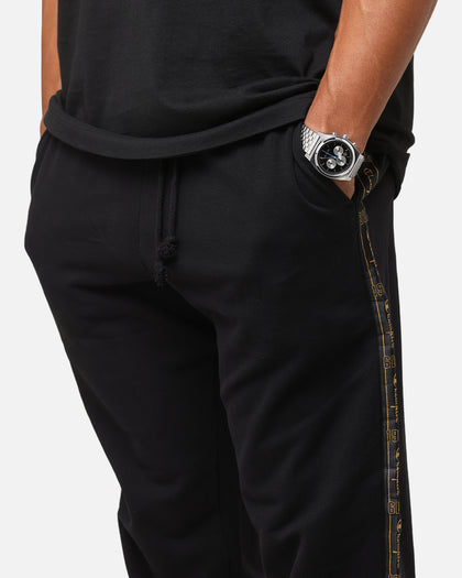 Champion Lux Taping Joggers Black