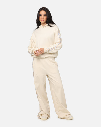 Champion Women's Lux Taping Pant Natural