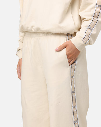 Champion Women's Lux Taping Pant Natural