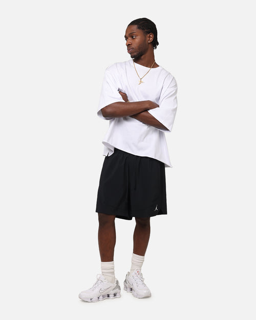 Jordan Dri-FIT Woven Shorts Black/White