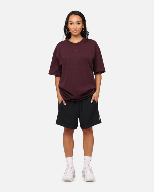 Jordan Dri-FIT Woven Shorts Black/White