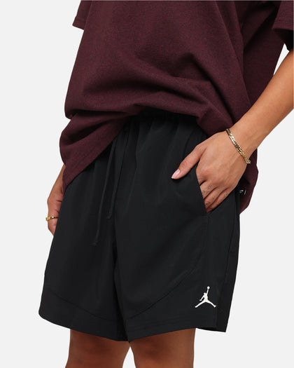 Jordan Dri-FIT Woven Shorts Black/White