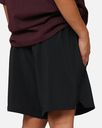 Jordan Dri-FIT Woven Shorts Black/White