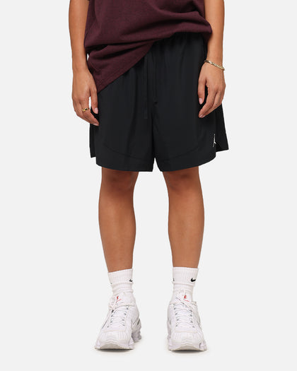 Jordan Dri-FIT Woven Shorts Black/White